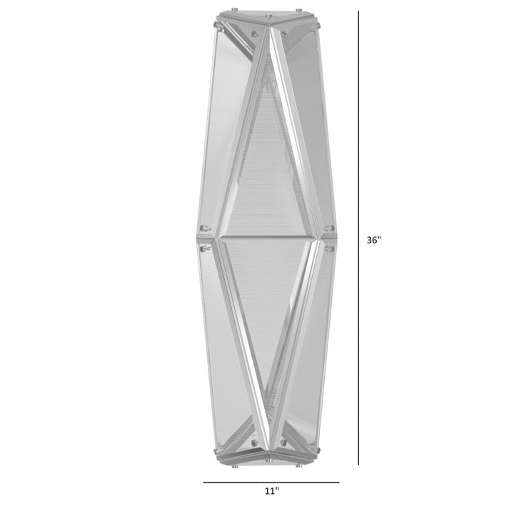 Seoul Geometric LED Wall Sconce by Avenue Lighting - view 14