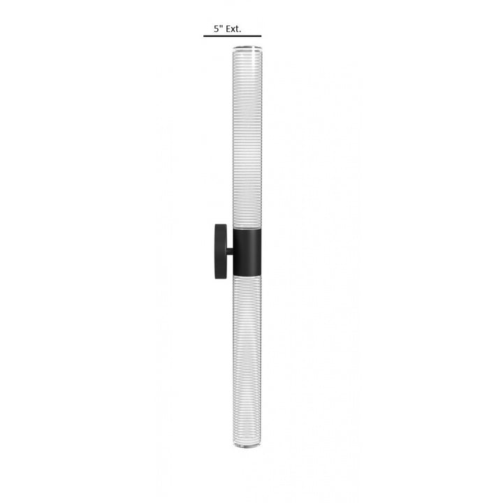 Strand Cylinder LED Wall Sconce by Avenue Lighting - view 12