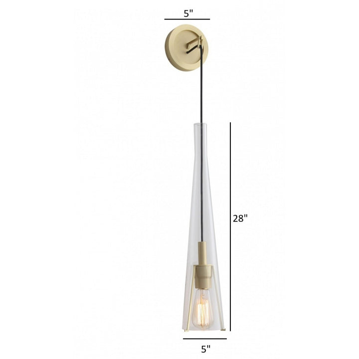 Abbey Park Wall Sconce by Avenue Lighting - view 6