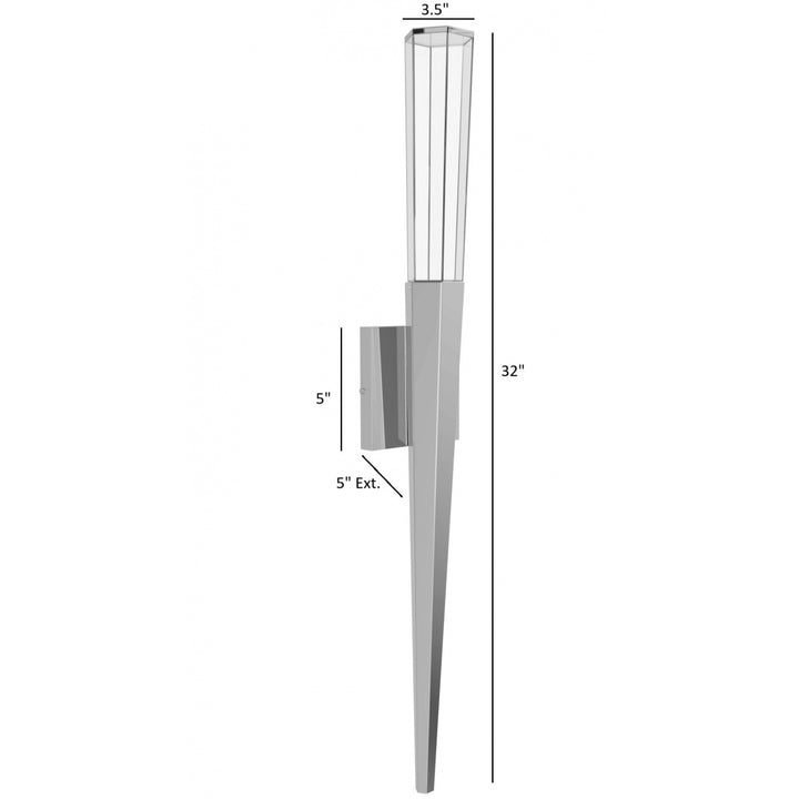 Avalon LED Wall Sconce by Avenue Lighting - view 7