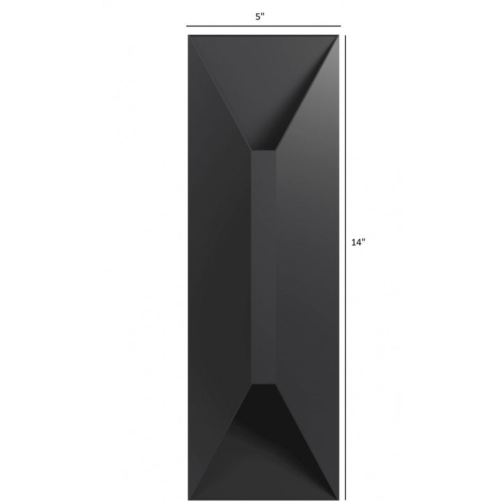 Avenue Outdoor 5-CCT Up/Down LED Wall Sconce by Avenue Lighting - view 4