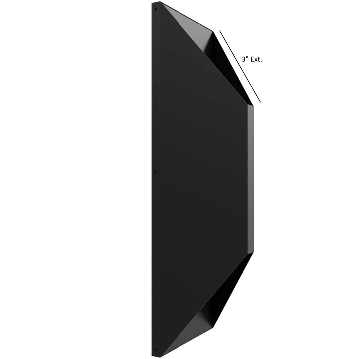 Avenue Outdoor 5-CCT Up/Down LED Wall Sconce by Avenue Lighting - view 5