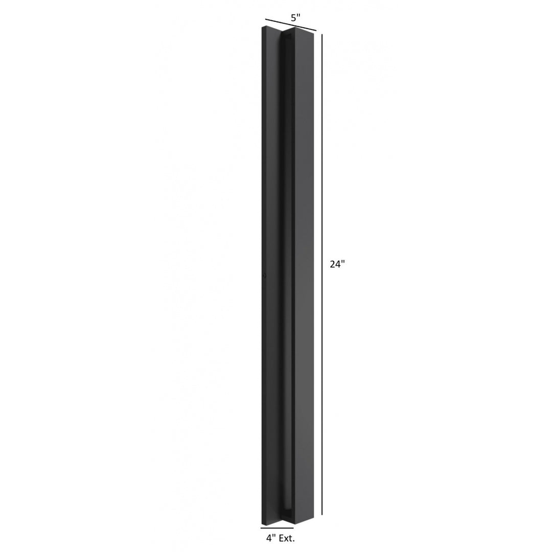 Avenue Outdoor 5-CCT LED Wall Sconce by Avenue Lighting - view 10