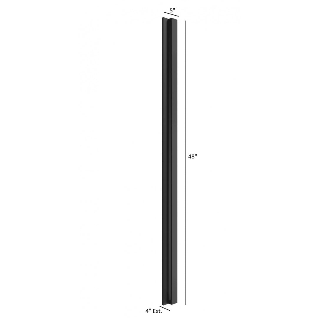 Avenue Outdoor 5-CCT LED Wall Sconce by Avenue Lighting - view 17