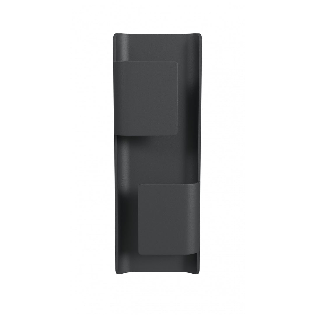 Avenue Outdoor 2-Panel LED Wall Sconce by Avenue Lighting - view 2