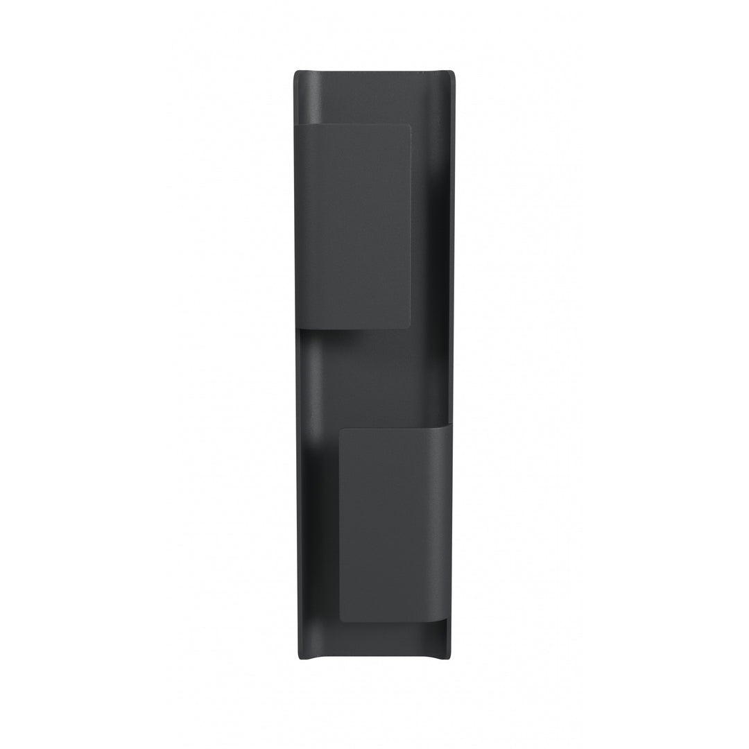 Avenue Outdoor 2-Panel LED Wall Sconce by Avenue Lighting - view 7
