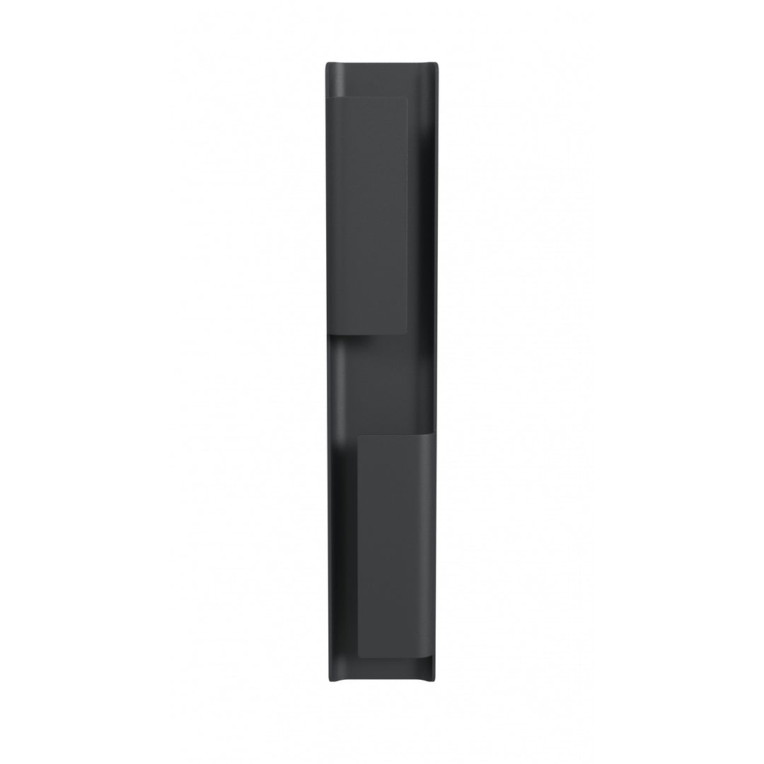 Avenue Outdoor 2-Panel LED Wall Sconce by Avenue Lighting - view 12