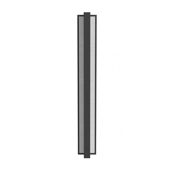Avenue Outdoor White Textured Panel LED Wall Sconce by Avenue Lighting - view 11