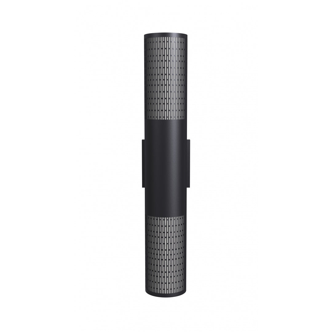 Avenue Outdoor Cylindrical LED Wall Sconce by Avenue Lighting - view 6