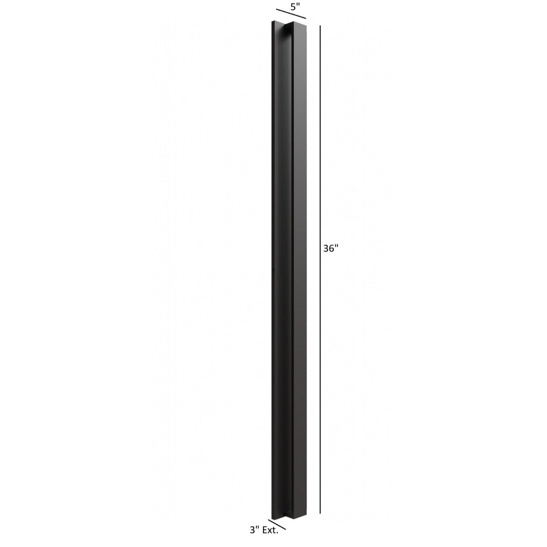 Avenue Outdoor 5-CCT LED Wall Sconce by Avenue Lighting - view 14