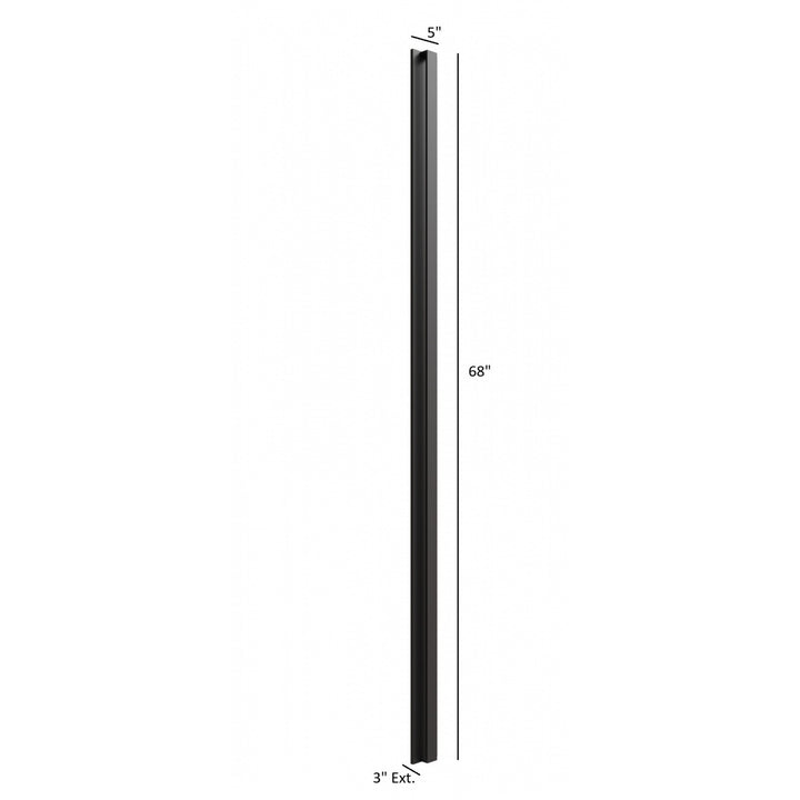 Avenue Outdoor 5-CCT LED Wall Sconce by Avenue Lighting - view 21