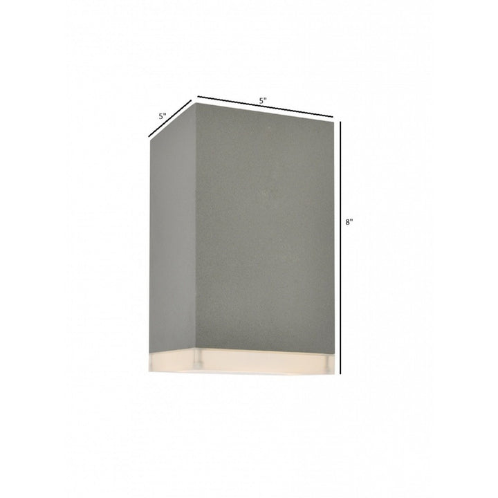 Avenue Outdoor 3000K LED Flush Mount by Avenue Lighting - view 28