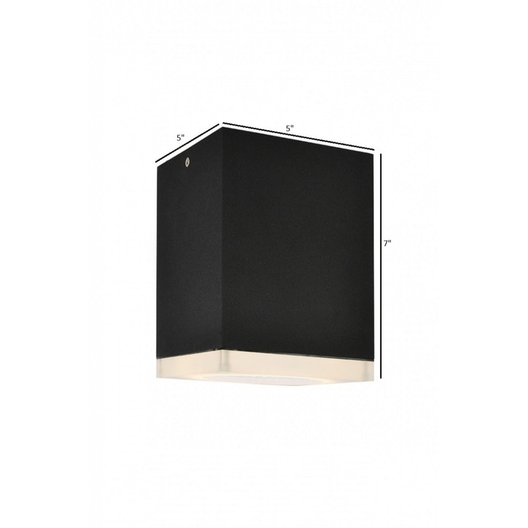 Avenue Outdoor 3000K LED Flush Mount by Avenue Lighting - view 7