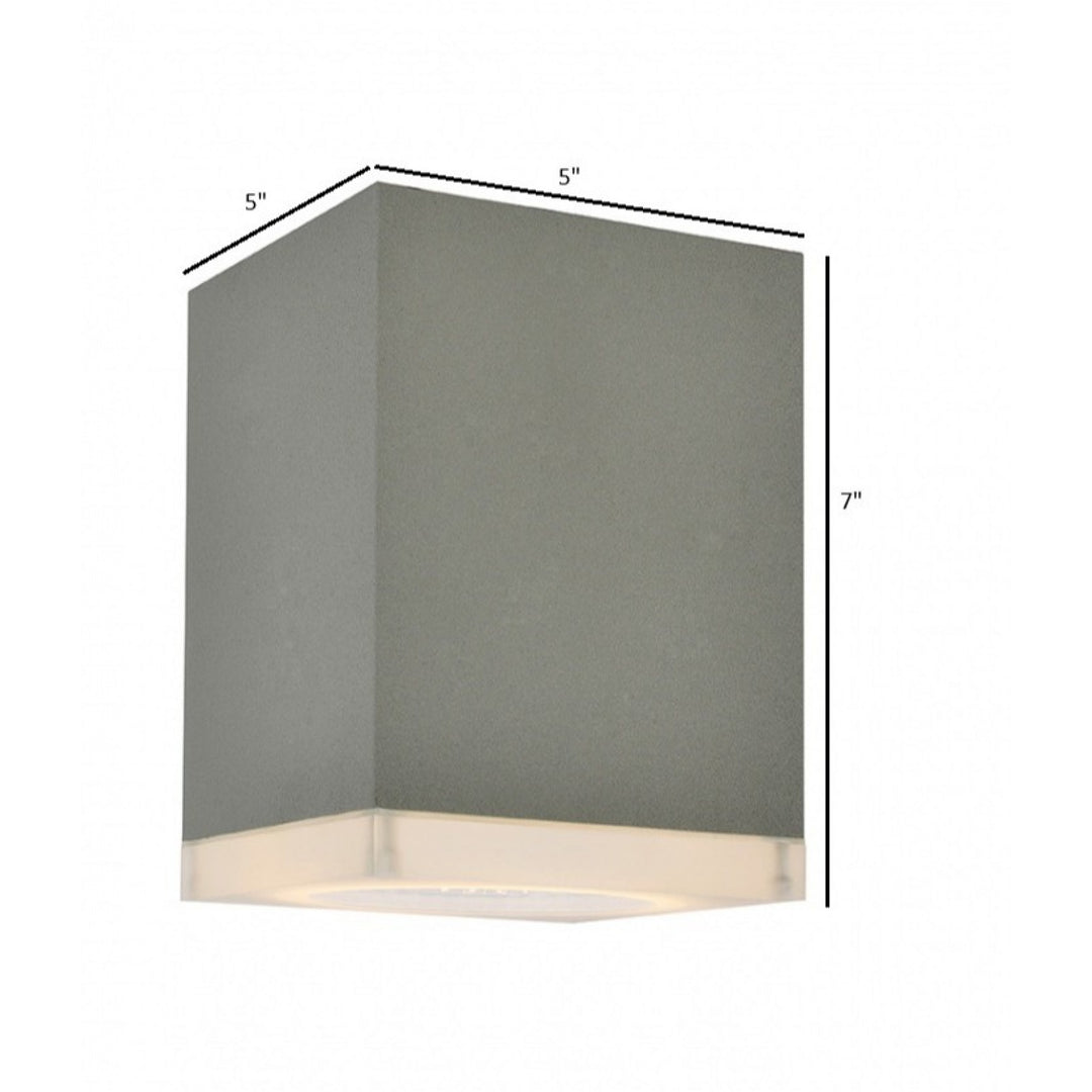 Avenue Outdoor 3000K LED Flush Mount by Avenue Lighting - view 14