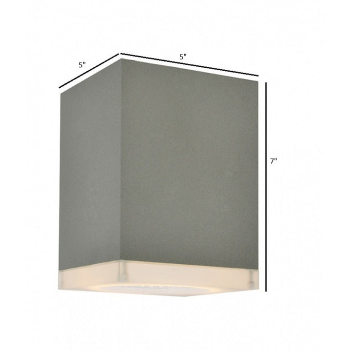 Avenue Outdoor 3000K LED Flush Mount by Avenue Lighting - view 14