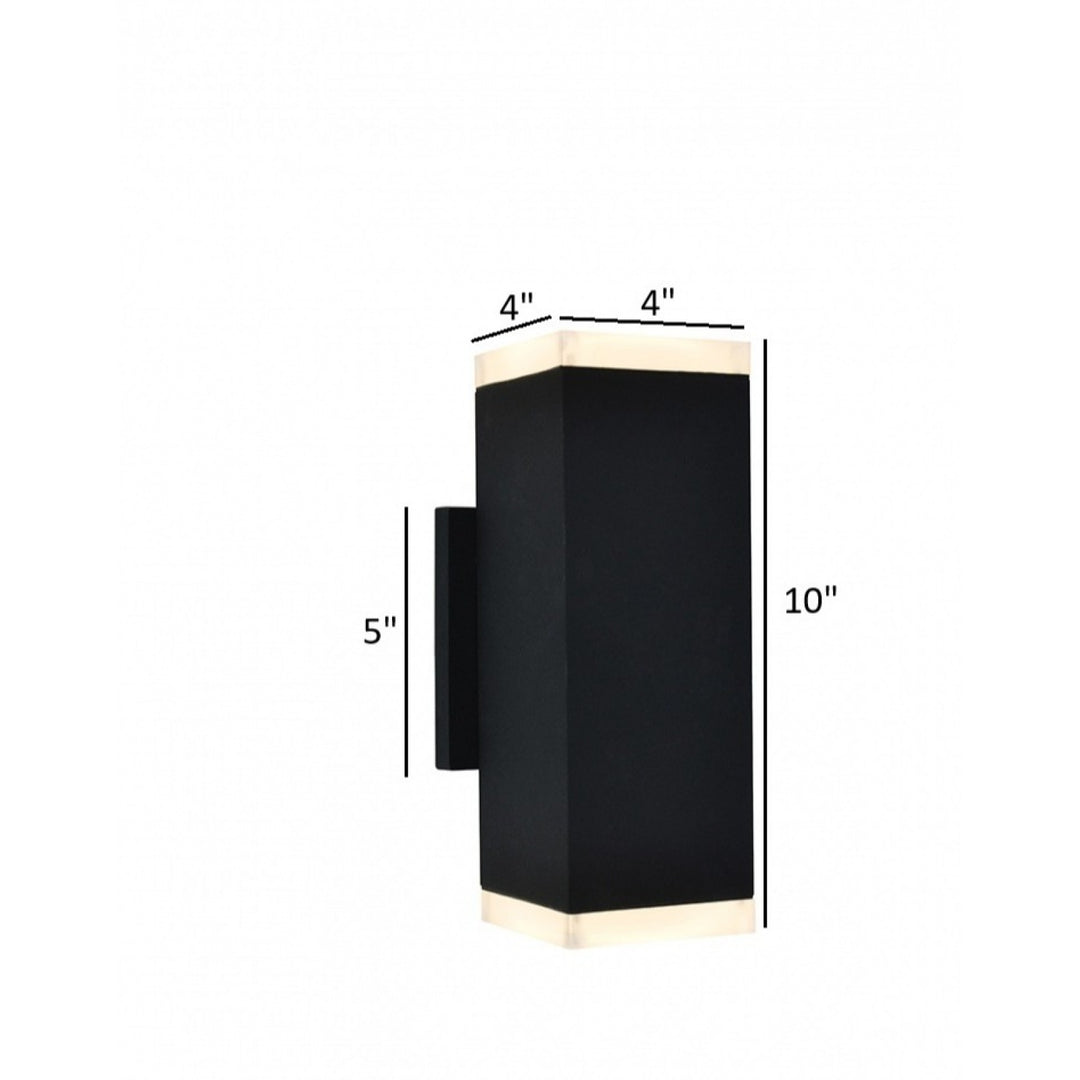 Avenue Outdoor Up/Down 3000K LED Wall Sconce by Avenue Lighting - view 20