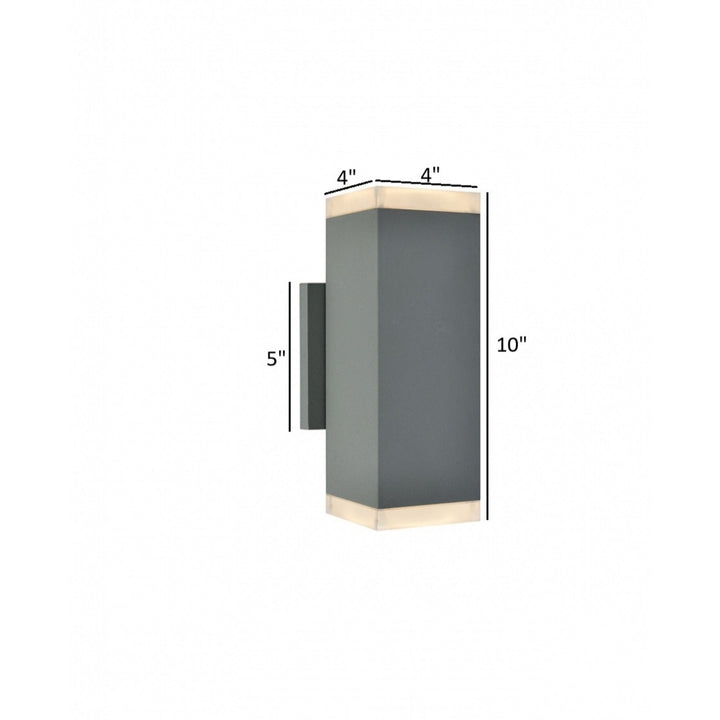 Avenue Outdoor Up/Down 3000K LED Wall Sconce by Avenue Lighting - view 27