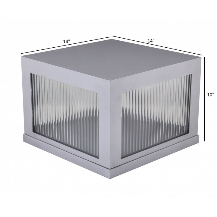 Avenue Outdoor 3000K LED Pillar Mount with Ribbed Glass by Avenue Lighting - view 31