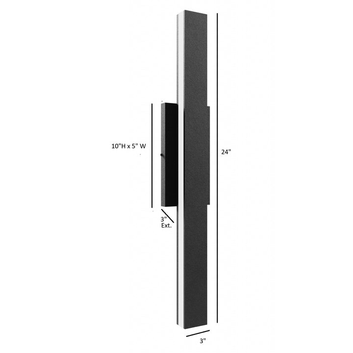 Avenue Outdoor LED Wall Sconce by Avenue Lighting - view 13