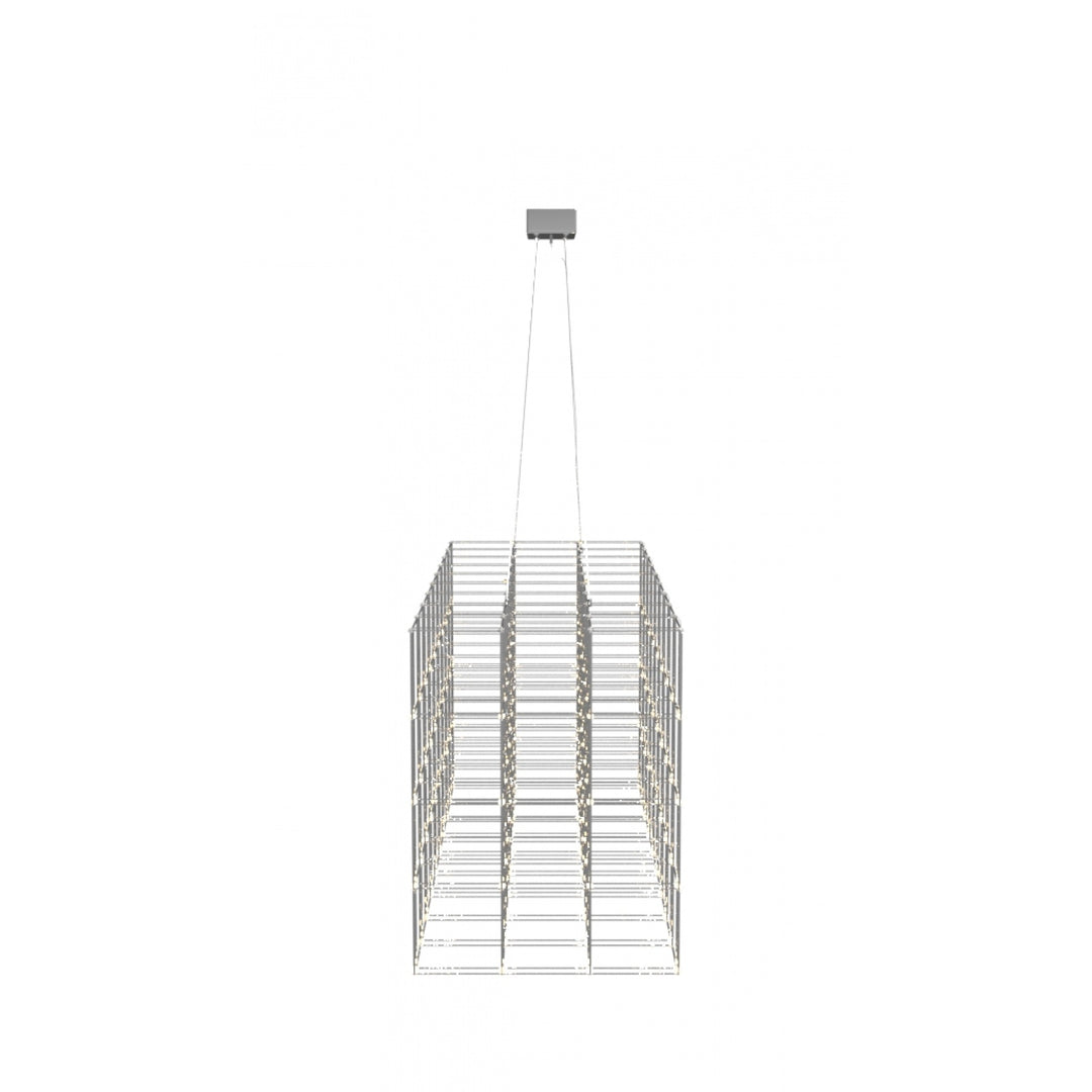 Argyle Linear LED Chandelier by Avenue Lighting - view 24
