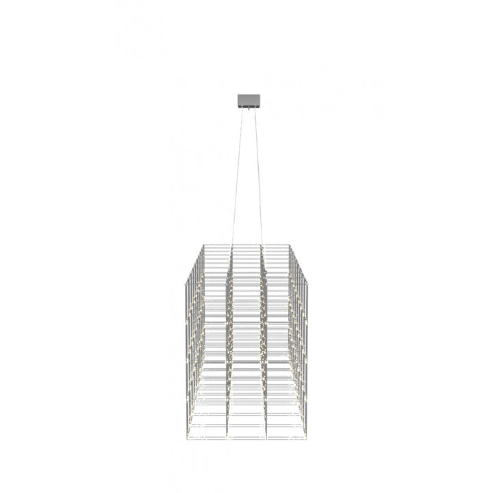Argyle Linear LED Chandelier by Avenue Lighting - view 24
