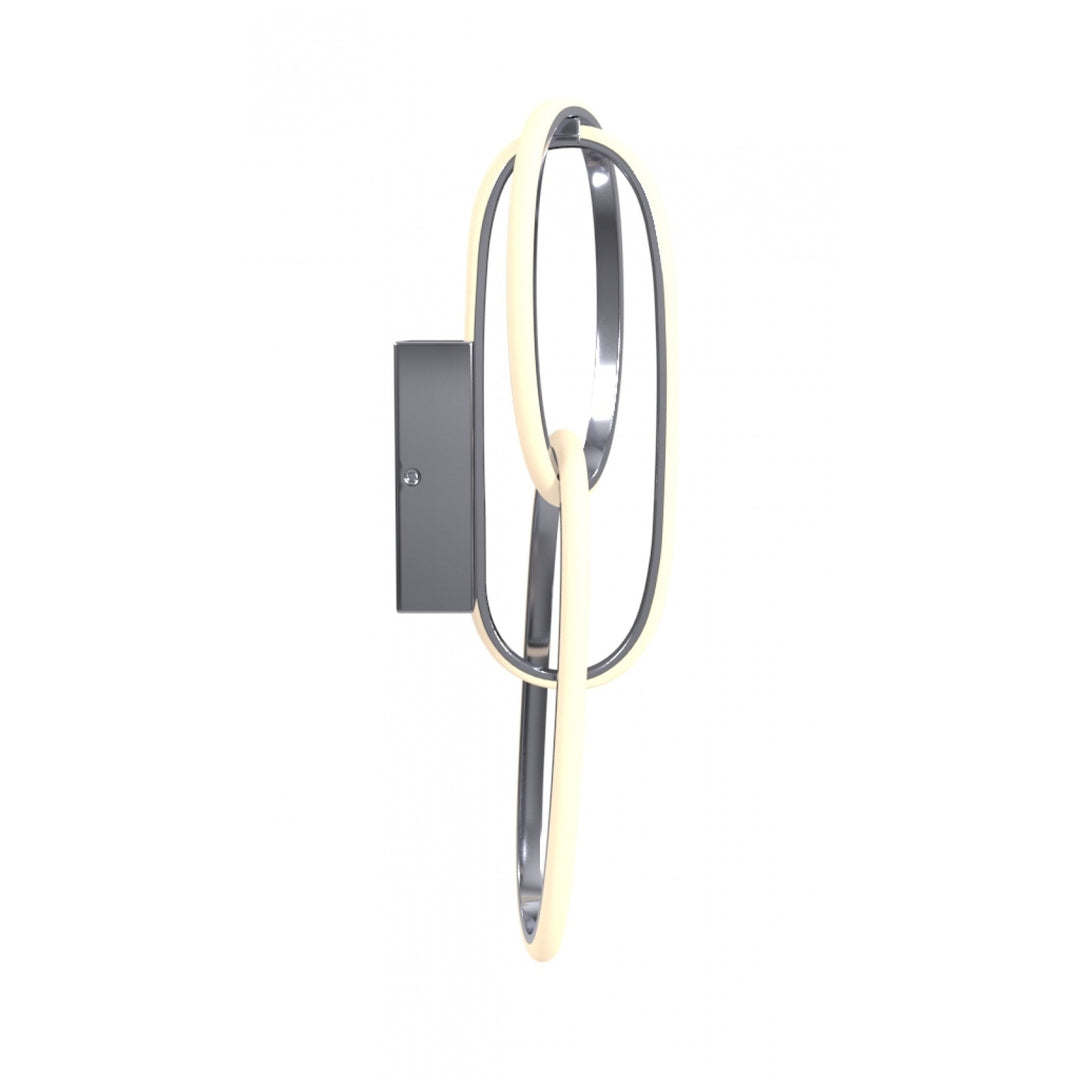 Circa 3-Ring LED Wall Sconce by Avenue Lighting - view 18