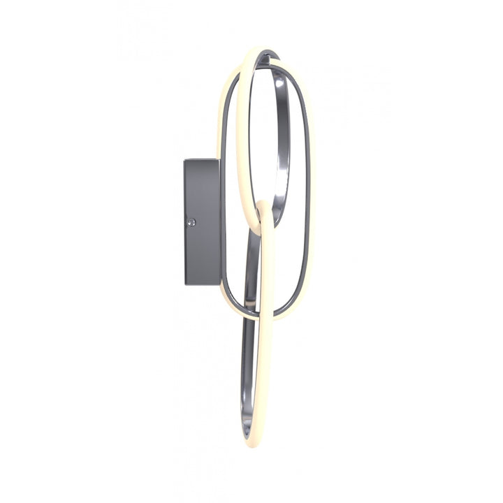 Circa 3-Ring LED Wall Sconce by Avenue Lighting - view 18