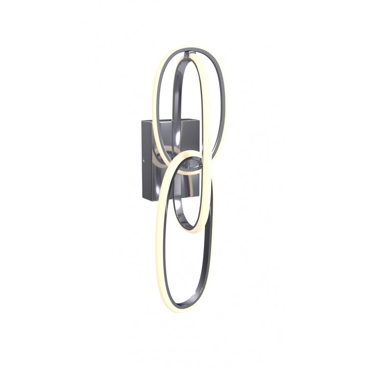 Circa 3-Ring LED Wall Sconce by Avenue Lighting - view 17