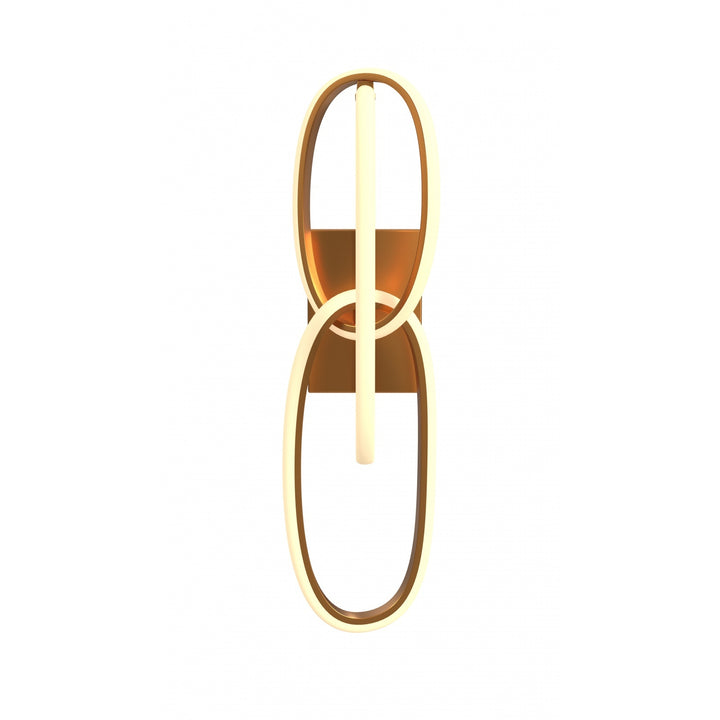 Circa 3-Ring LED Wall Sconce by Avenue Lighting - view 28