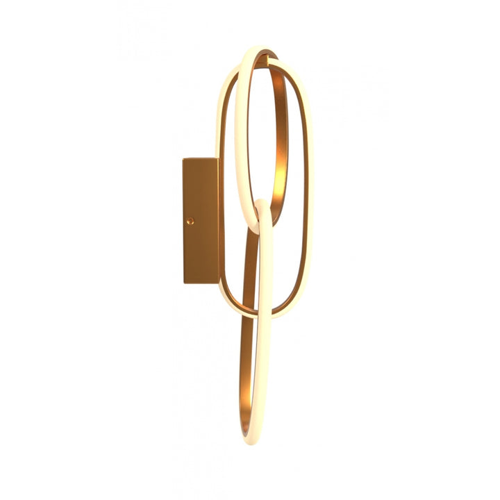 Circa 3-Ring LED Wall Sconce by Avenue Lighting - view 29