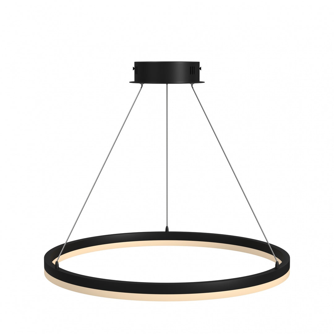 Circa LED Ring Pendant by Avenue Lighting - view 6