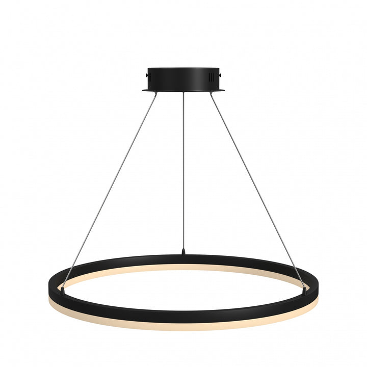 Circa LED Ring Pendant by Avenue Lighting - view 6