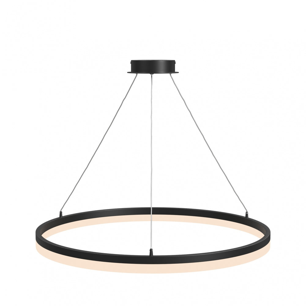 Circa Ring LED Pendant by Avenue Lighting - view 2