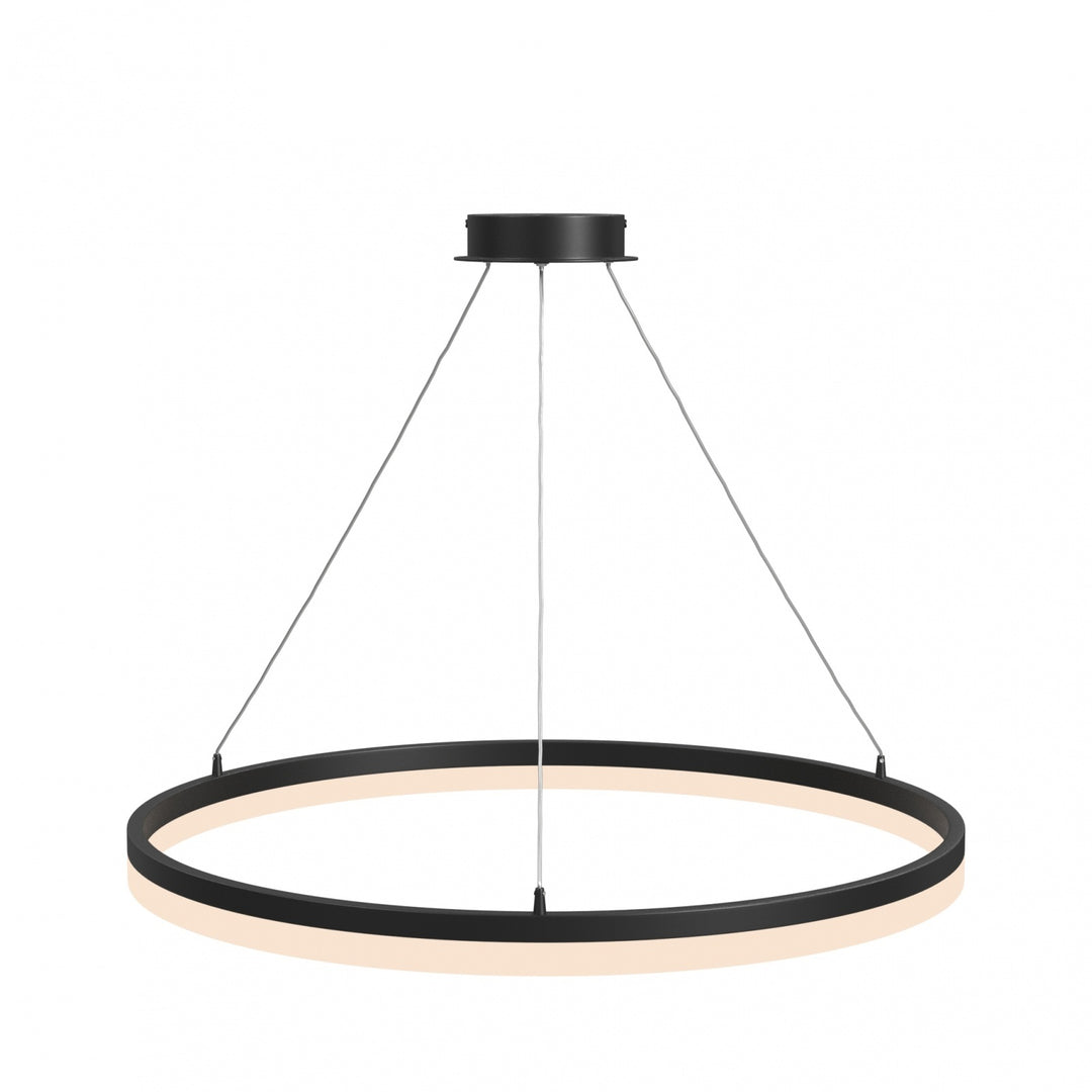 Circa Ring LED Pendant by Avenue Lighting - view 2