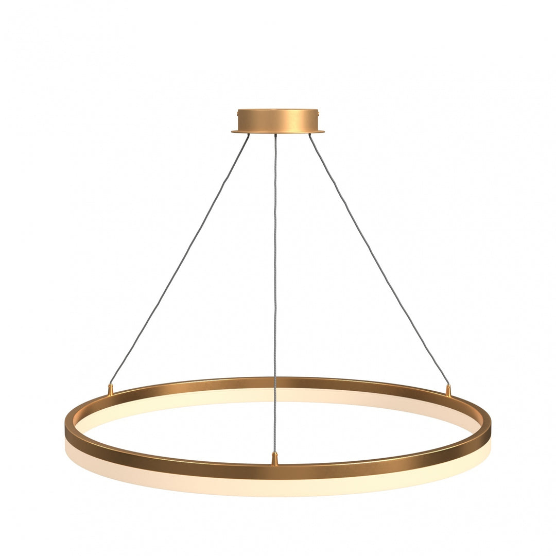 Circa Ring LED Pendant by Avenue Lighting - view 7