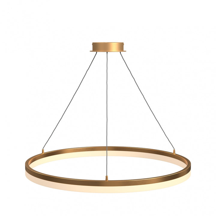 Circa Ring LED Pendant by Avenue Lighting - view 7