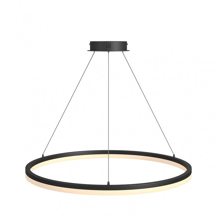 Circa Ring LED Pendant by Avenue Lighting - view 12