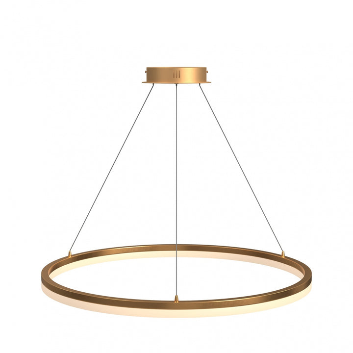 Circa Ring LED Pendant by Avenue Lighting - view 17
