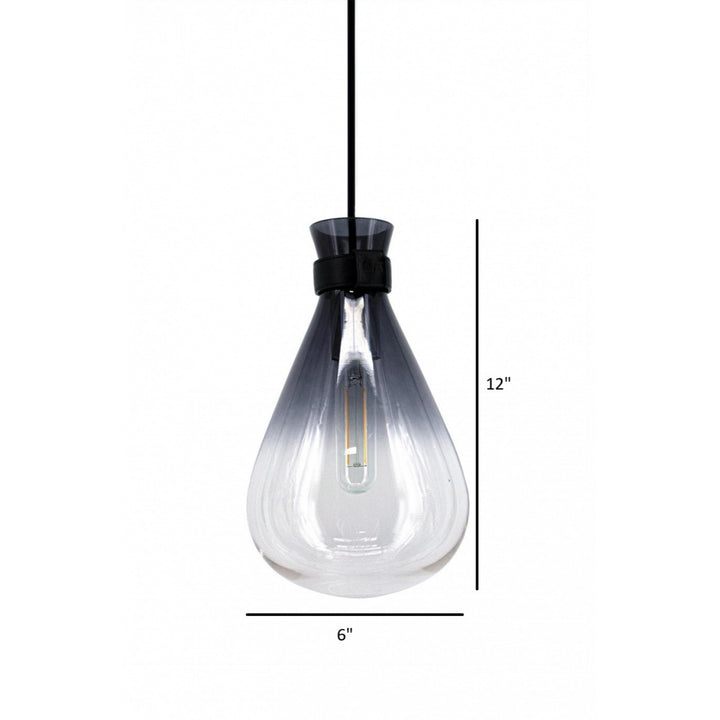 Del Mar Pendant by Avenue Lighting - view 6