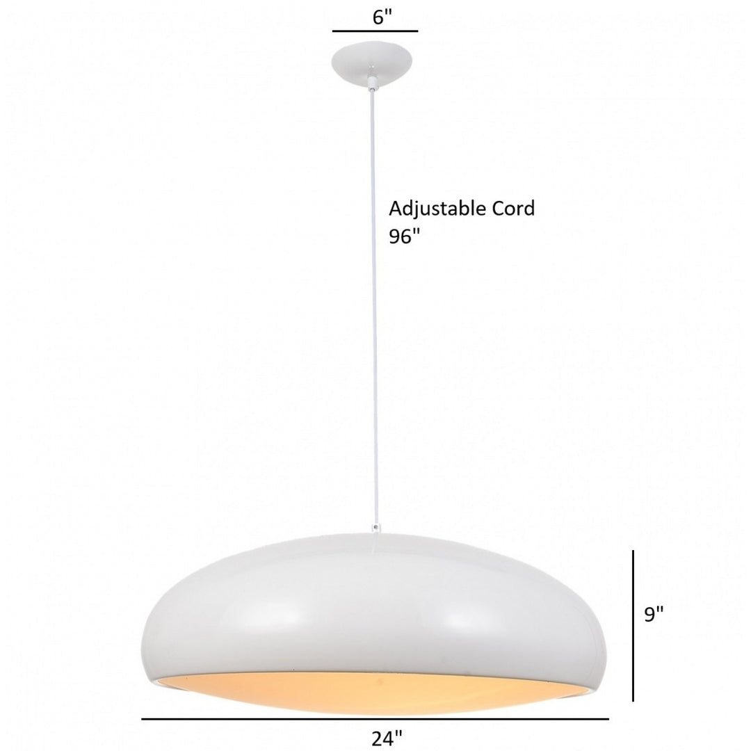 Doheny Dome Pendant by Avenue Lighting - view 9