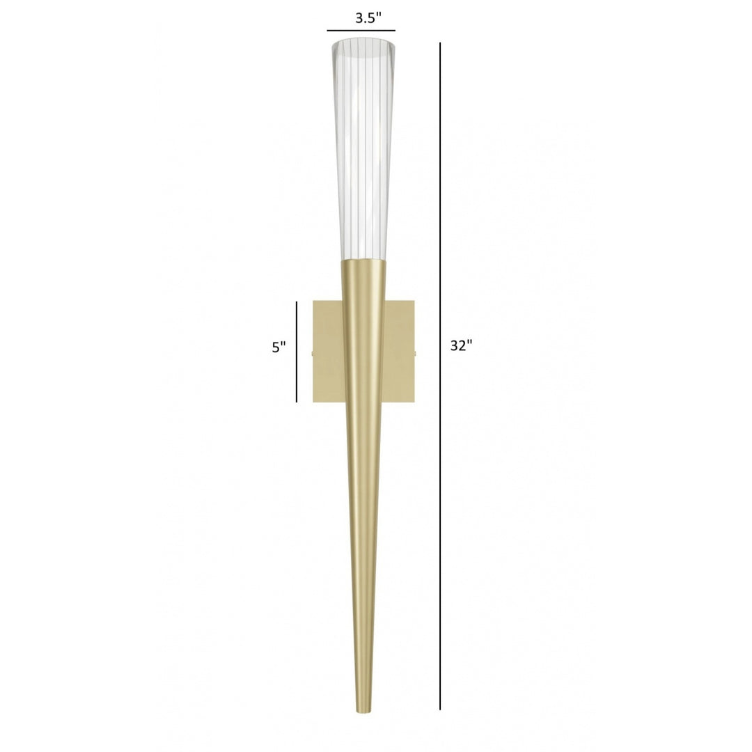 Encino LED Wall Sconce by Avenue Lighting - view 5