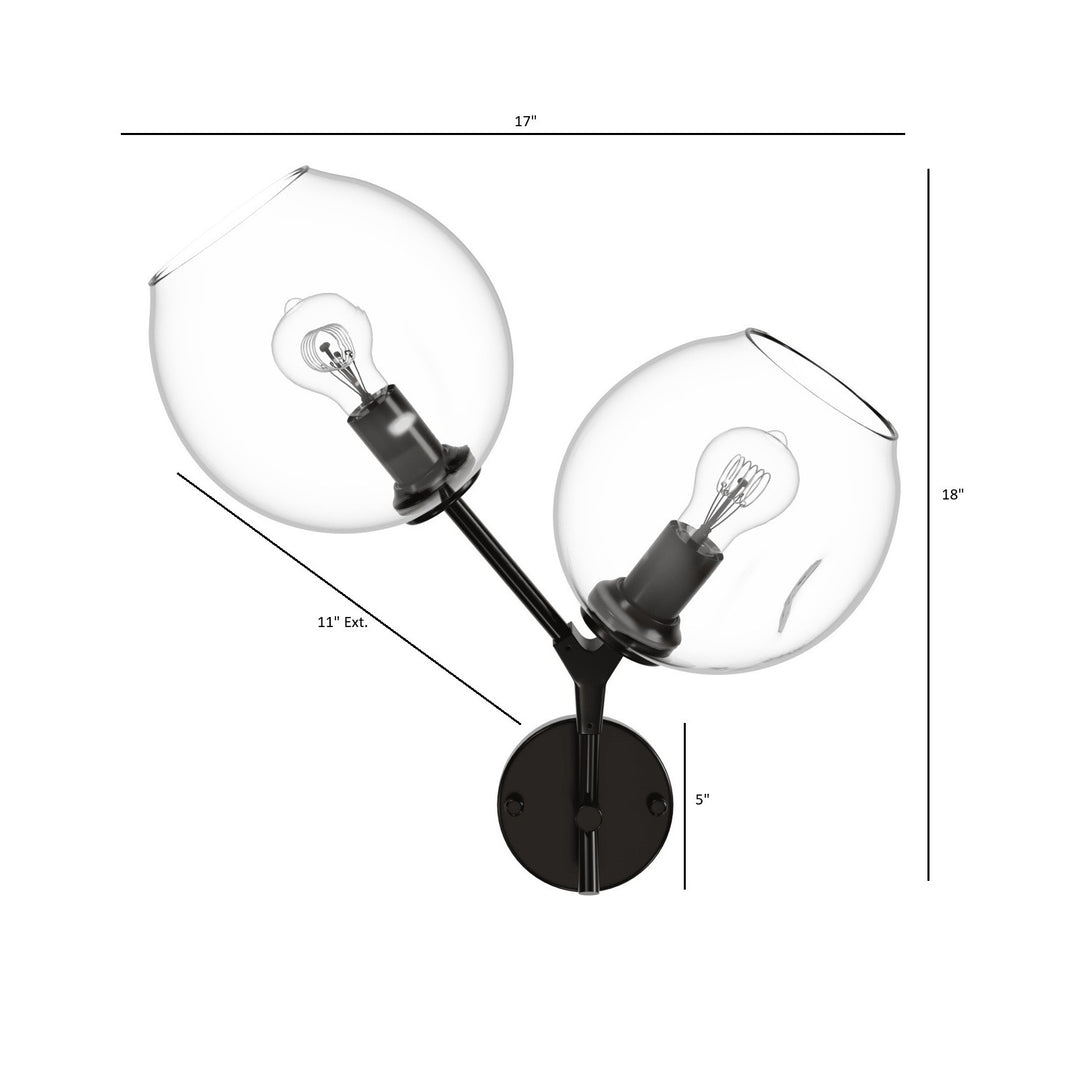 Fairfax Wall Sconce by Avenue Lighting - view 17