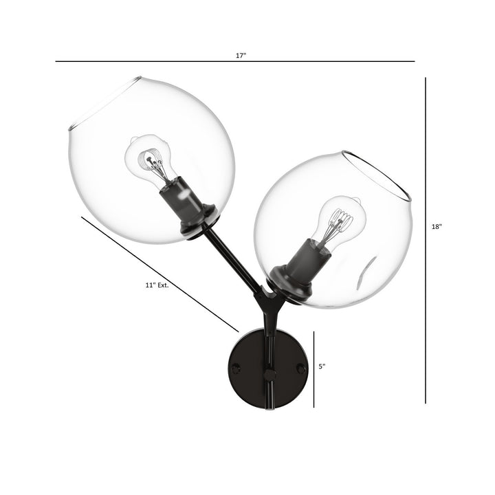 Fairfax Wall Sconce by Avenue Lighting - view 17