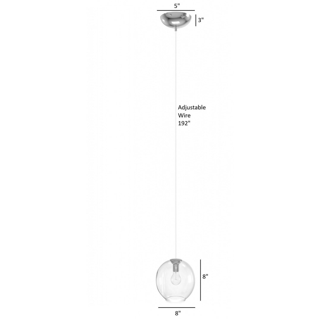 Fairfax Pendant by Avenue Lighting - view 8