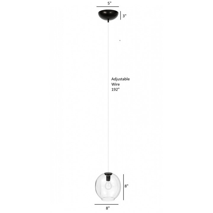 Fairfax Pendant by Avenue Lighting - view 12