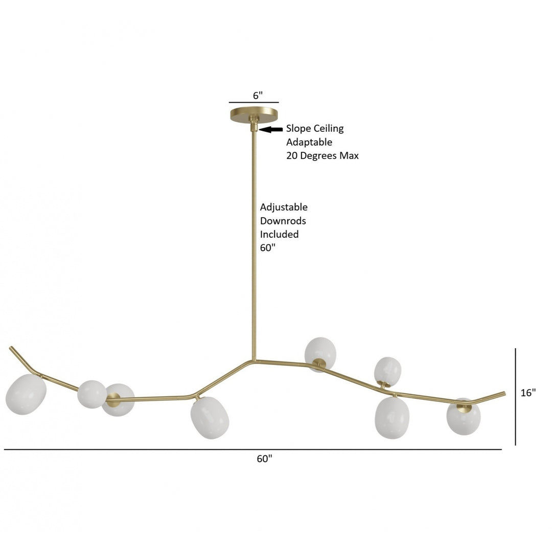 Hampton Chandelier by Avenue Lighting - view 22