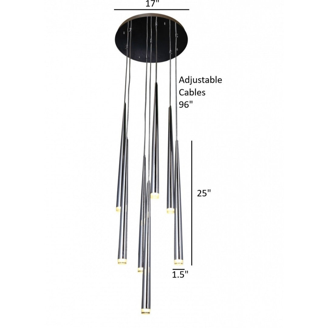 Highland Chandelier by Avenue Lighting - view 10