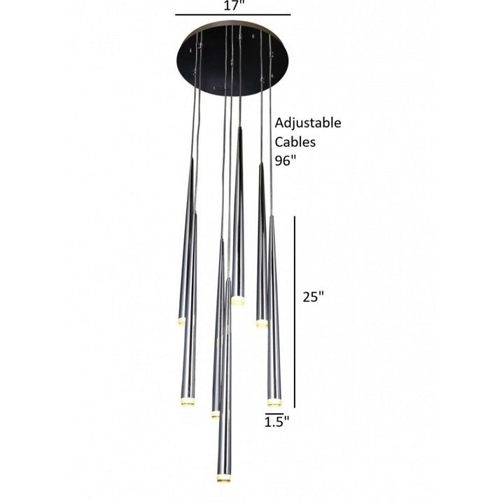 Highland Chandelier by Avenue Lighting - view 10