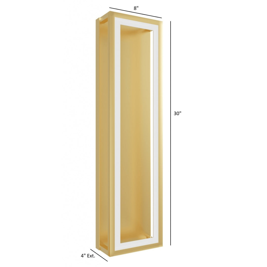 Park Ave. LED Wall Sconce by Avenue Lighting - view 27