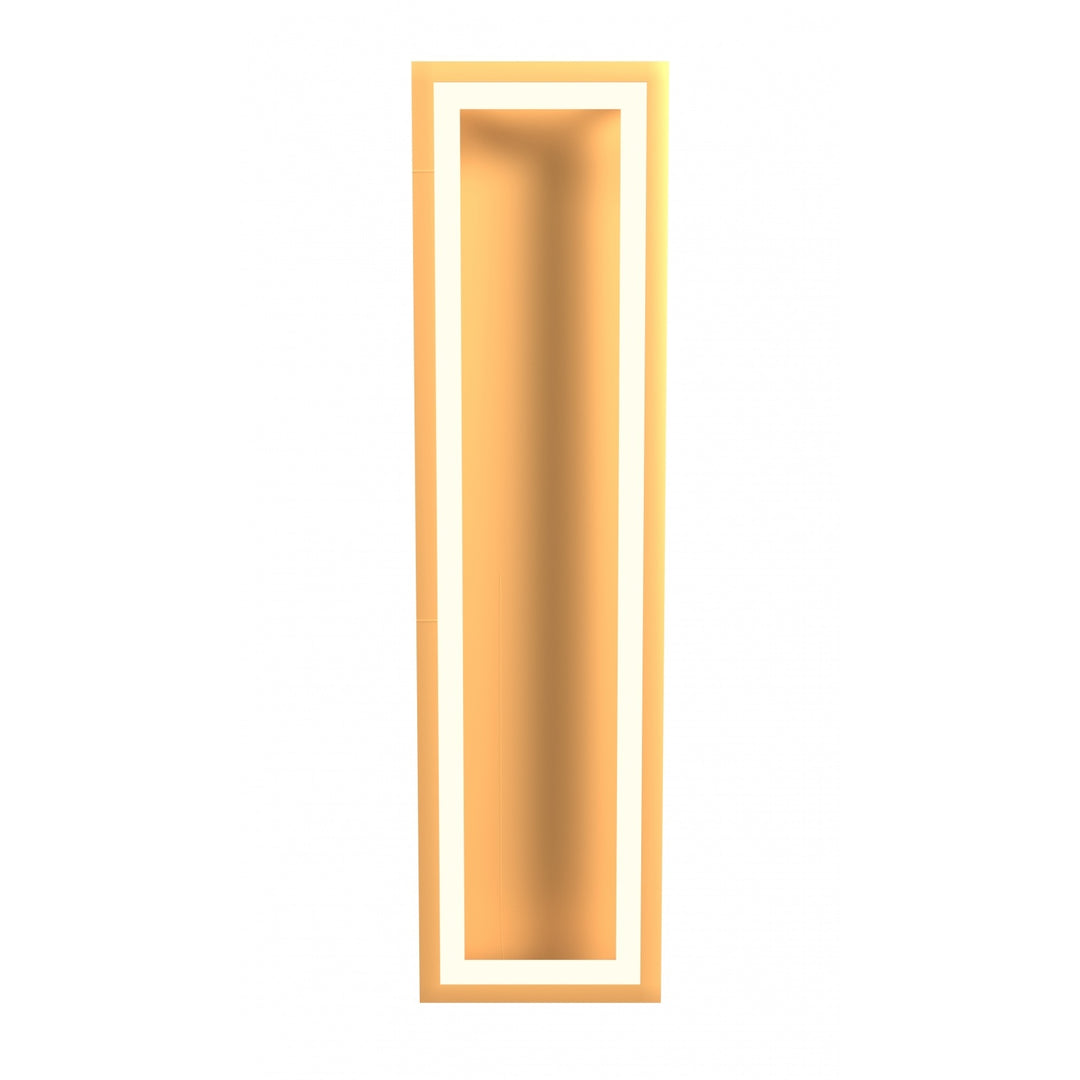 Park Ave. LED Wall Sconce in Gold by Avenue Lighting